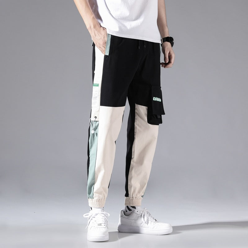 Men's Fashion Casual Loose Casual Pants