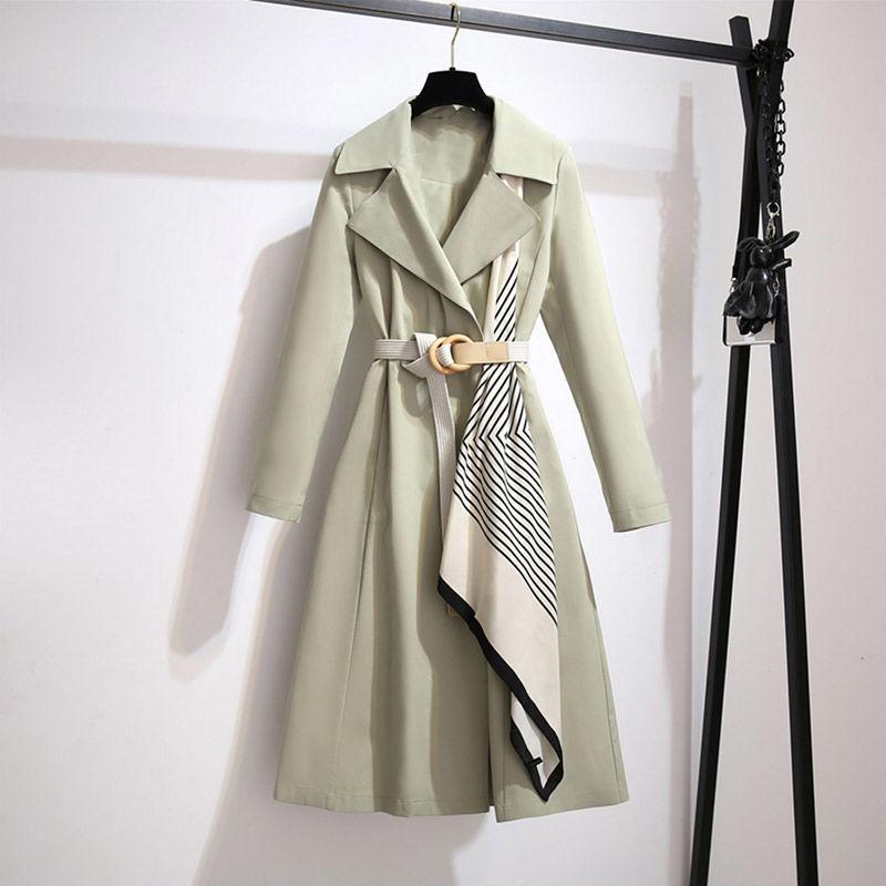 Fashionable casual coat