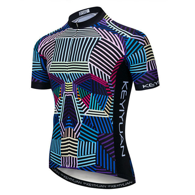 Cycling Jersey Mens Bike Jerseys Bicycle Tops ProTea