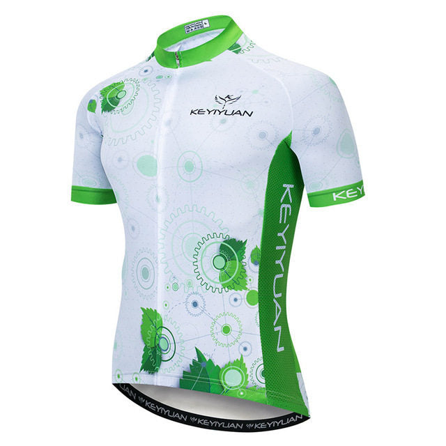 Cycling Jersey Mens Bike Jerseys Bicycle Tops ProTea