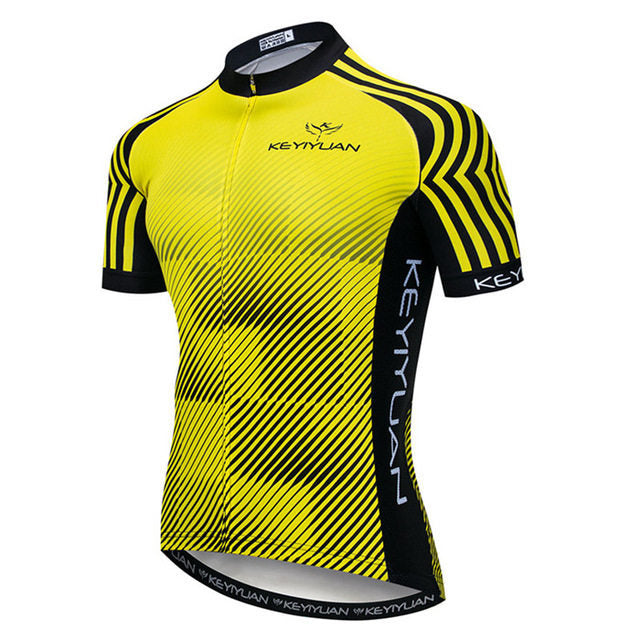 Cycling Jersey Mens Bike Jerseys Bicycle Tops ProTea