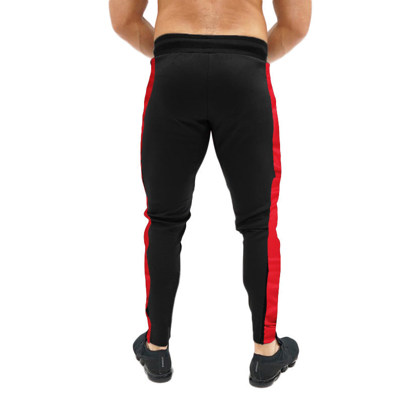 Sports and leisure light board slim fitness pants