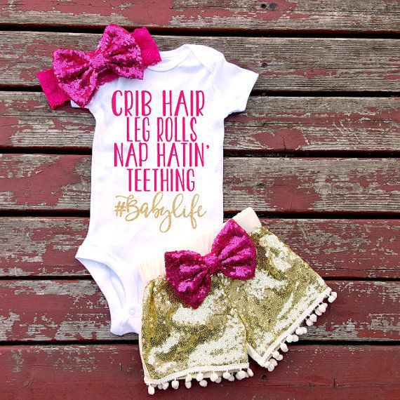 Babylife Summer Baby Girl's Outfit