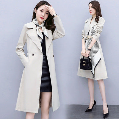 Fashionable casual coat