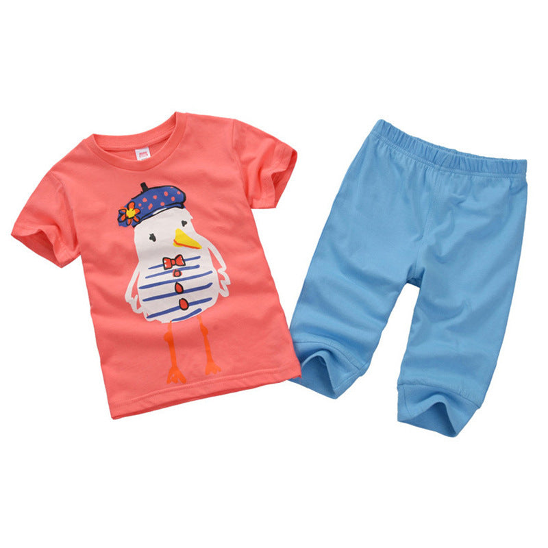 Children's summer outfit