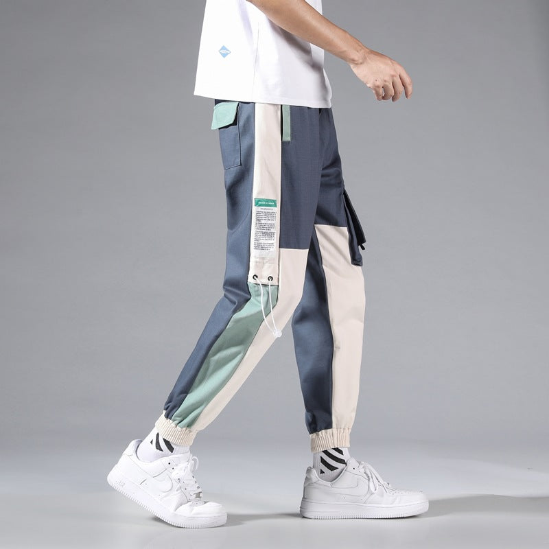 Men's Fashion Casual Loose Casual Pants