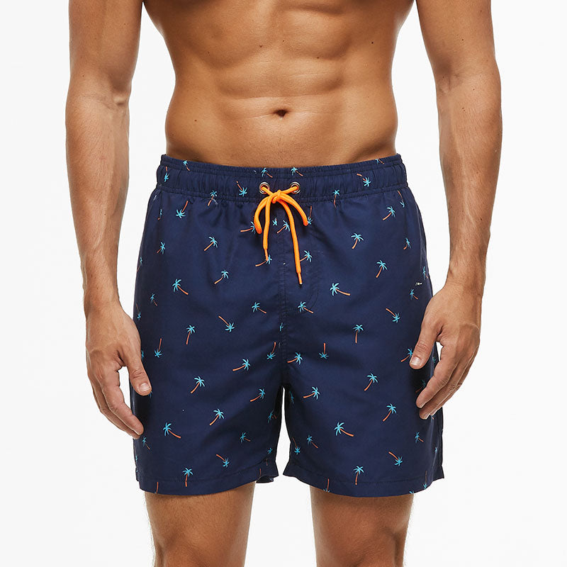 Beach shorts man