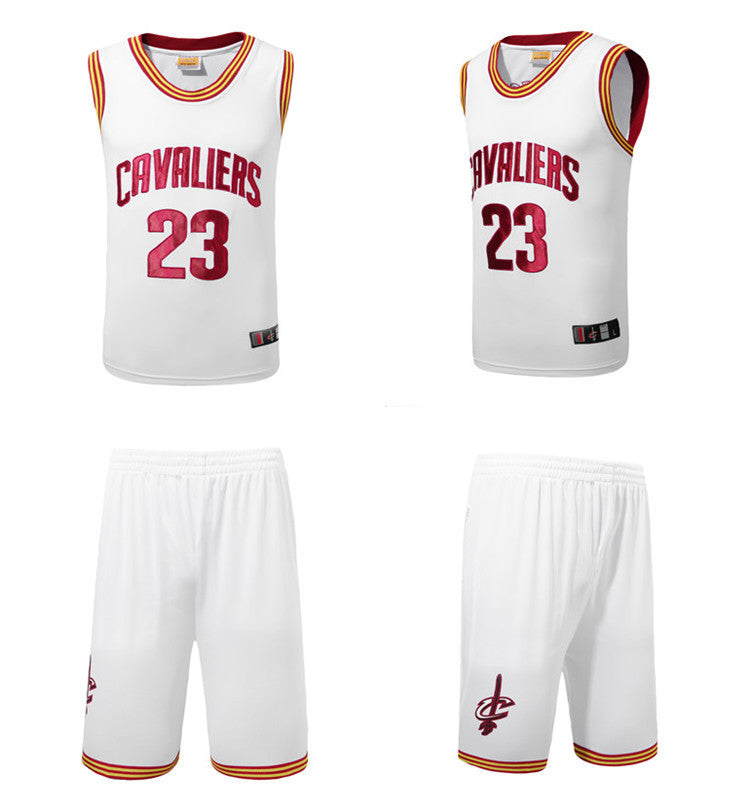 James jerseys, Cavaliers, basketball jerseys, Jersey suits, custom embroidery DIY