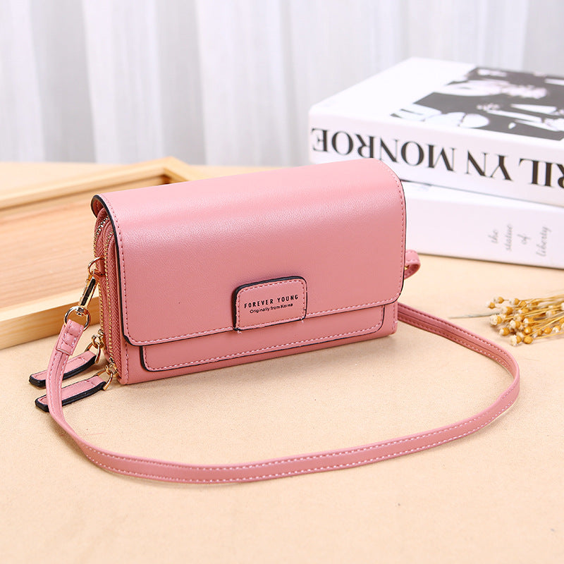 Casual fashion shoulder bag