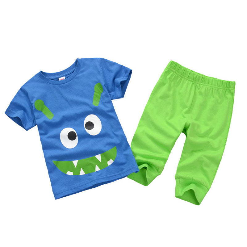 Children's summer outfit