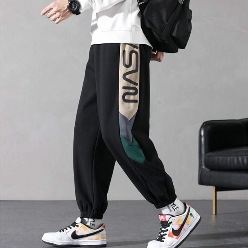 Men's Personalized Fashion Casual Pants