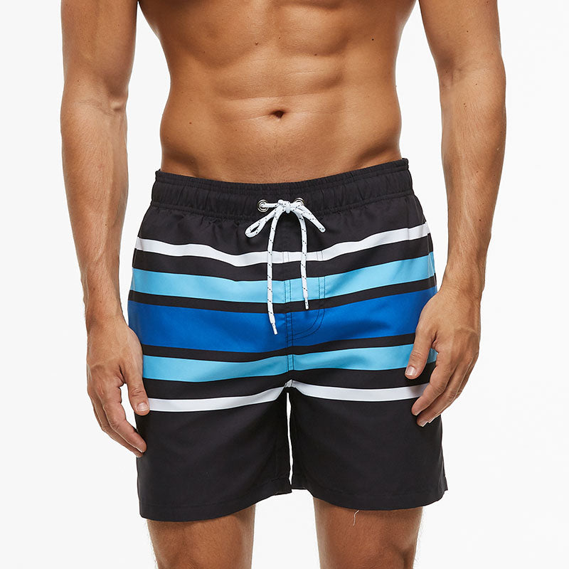 Beach shorts man