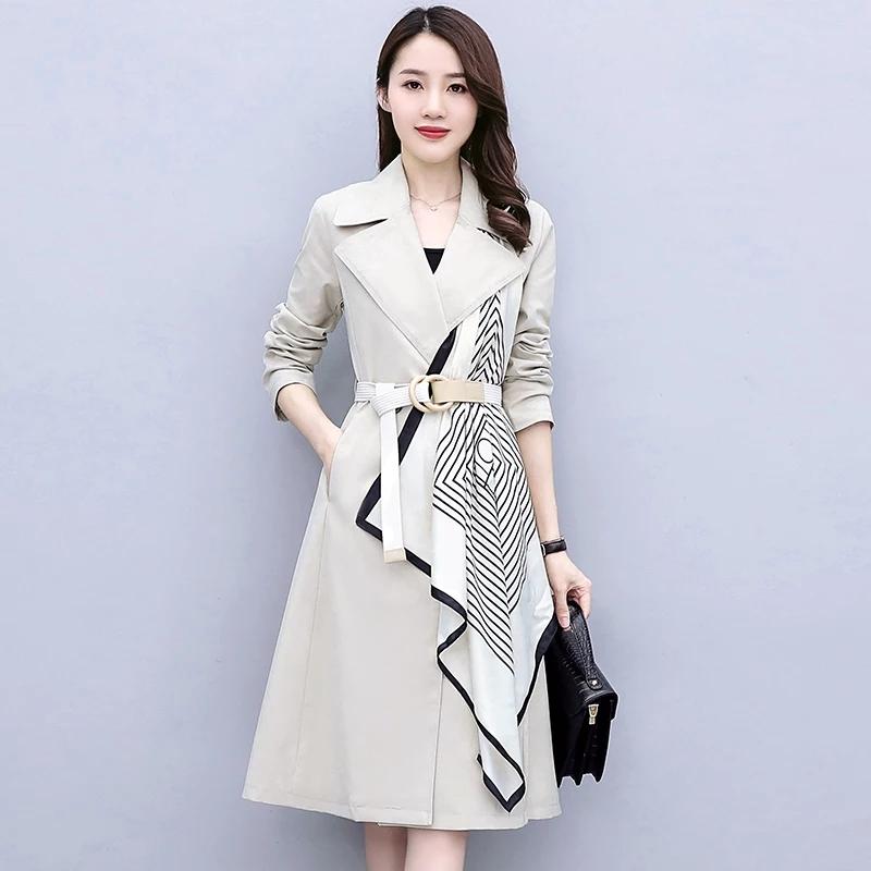 Fashionable casual coat