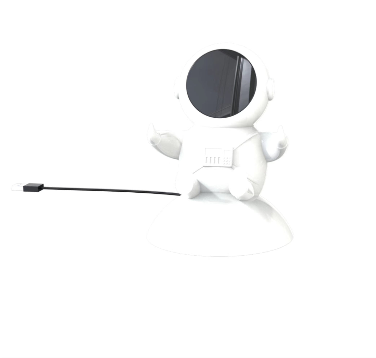 Bracket Astronaut Wireless Charging Portable