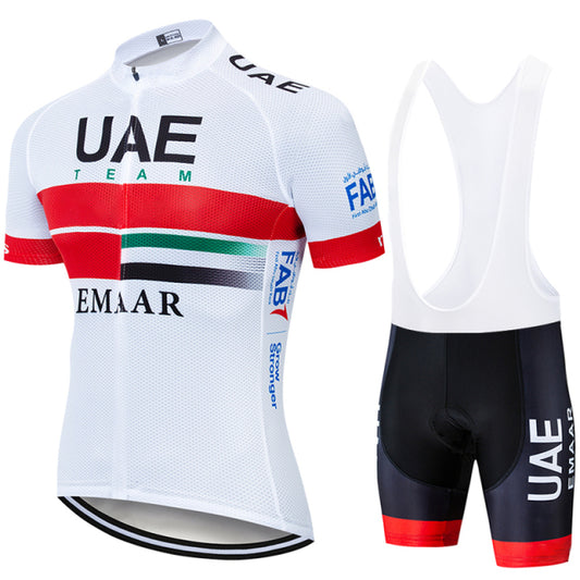 Men's Mountain Road Bike Suit Cycling Shirt