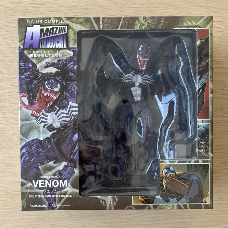 Marvel Venom Action Model Toys